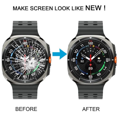 Glass Lens Front Screen Samsung Galaxy Watch Ultra SM-L705