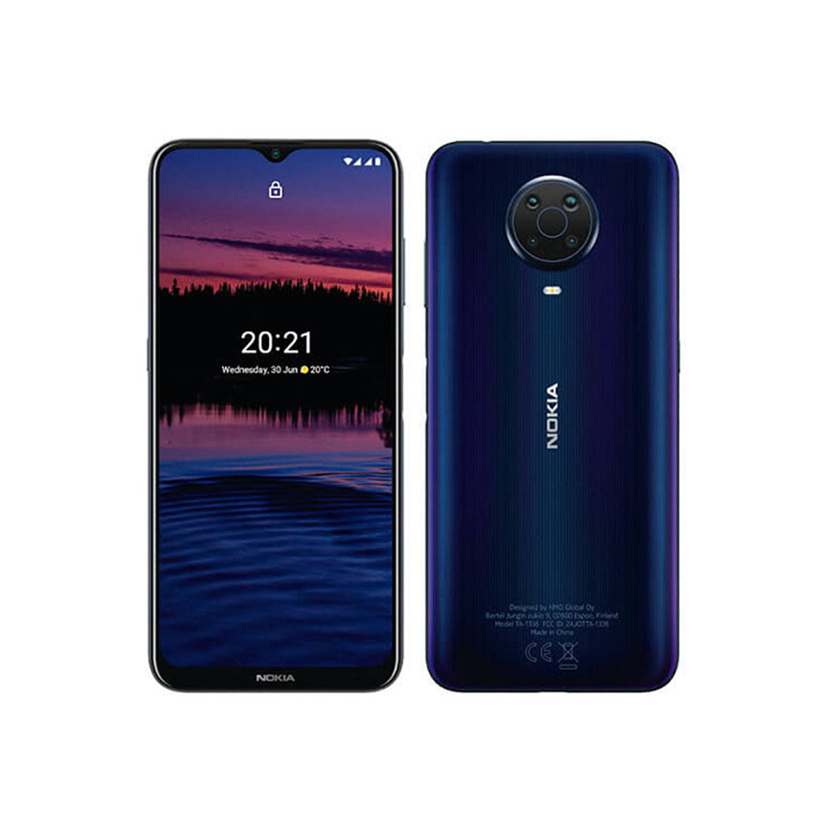 Nokia G20 4GB/64GB Blau