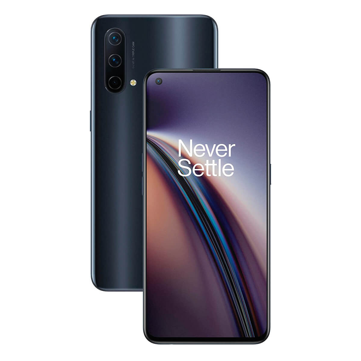 OnePlus Nord CE 5G 6GB/128GB Gris EB2103