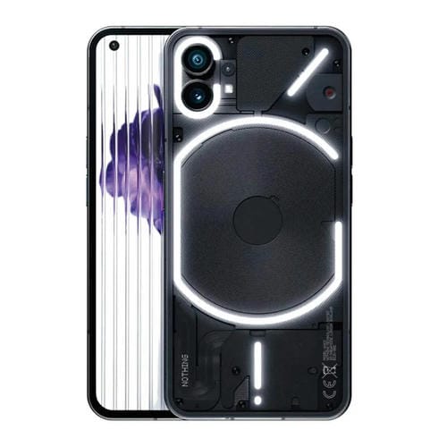 Nothing Phone 1 8GB/128GB Negro (Black) Dual SIM - MOVILSTORE