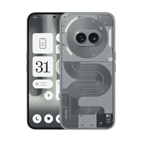 Nothing Phone 2A Plus 5G 12GB/256GB Grigio Dual SIM