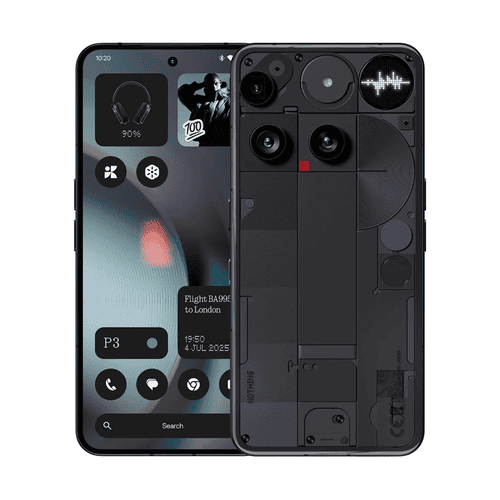 Nothing Phone 3 5G 16GB/512GB Nero Dual SIM