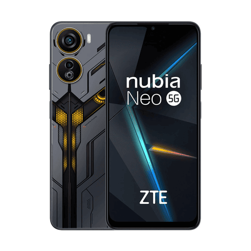 ZTE Nubia Neo 5G 8GB/256GB Black Dual SIM