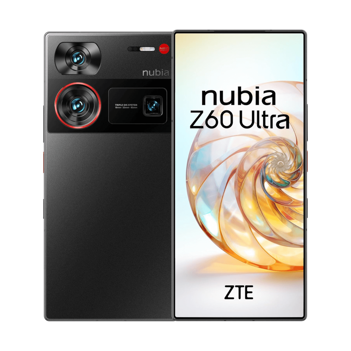ZTE Nubia Z60 Ultra 5G 16GB/512GB Nero
