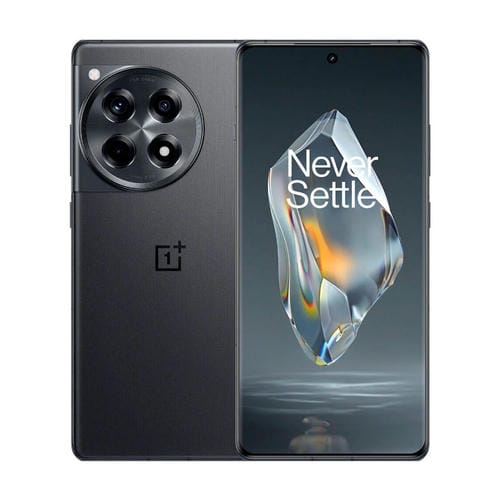 OnePlus 12R 5G 16GB/256GB Grau Dual SIM