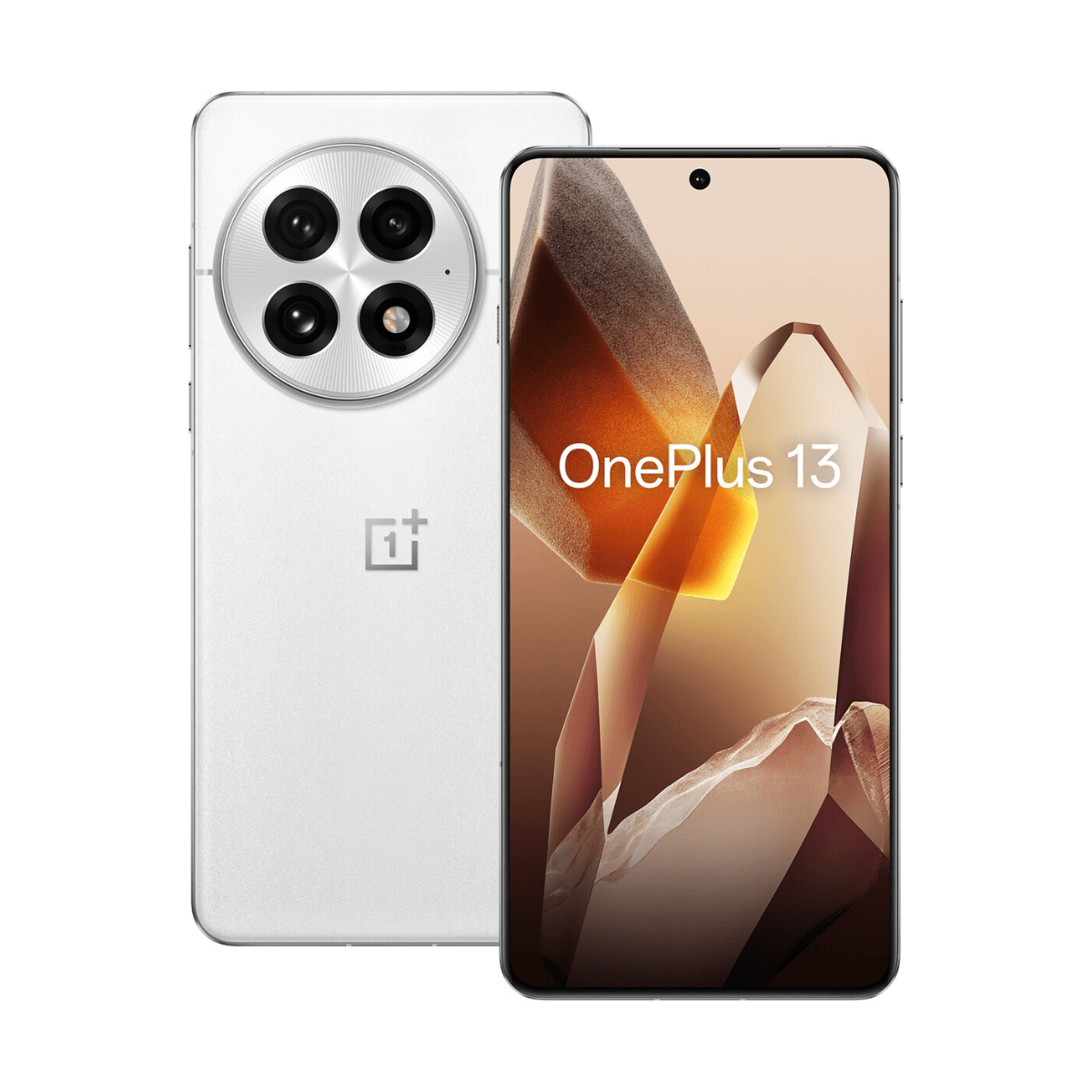 OnePlus 13 5G 16GB/512GB Silber (Arktische Dämmerung) Dual-SIM