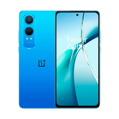 OnePlus Nord CE 4 Lite 5G 8GB/256GB Blue Dual SIM