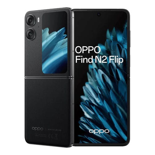 Oppo Find N2 Flip 5G 8GB/256GB Noir Double SIM