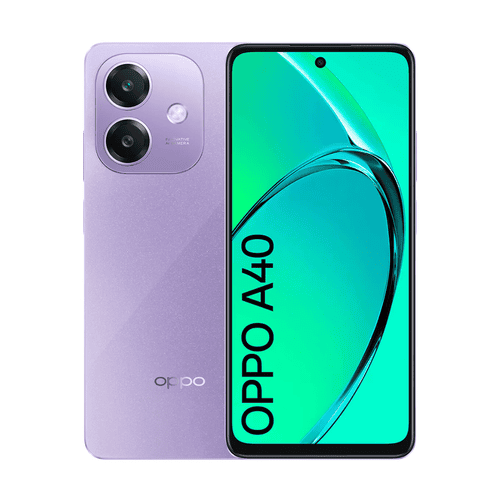 Oppo A40 4G 4GB/128GB Purple Dual SIM