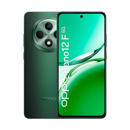 Oppo Reno12 F 5G 8GB/256GB Verde Dual SIM
