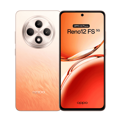 Oppo Reno12 FS 5G 12GB/512GB Arancione Dual SIM