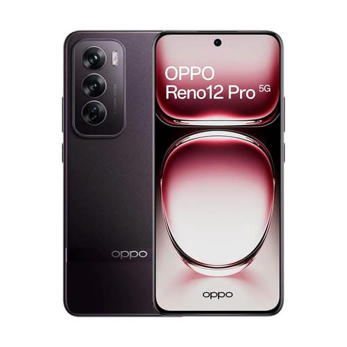 Oppo Reno12 Pro 5G 12GB/512GB Nero Dual SIM