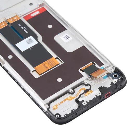 Vollbildanzeige Realme C31 RMX3501 mit Rahmen