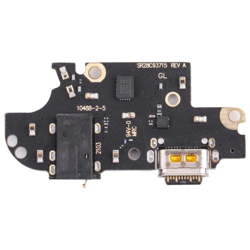 Charging Connector Board Motorola Moto G 5G Plus