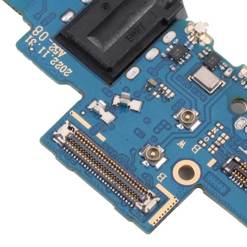 Ladungshafenplatine mit IC Samsung Galaxy A52 SM-A525