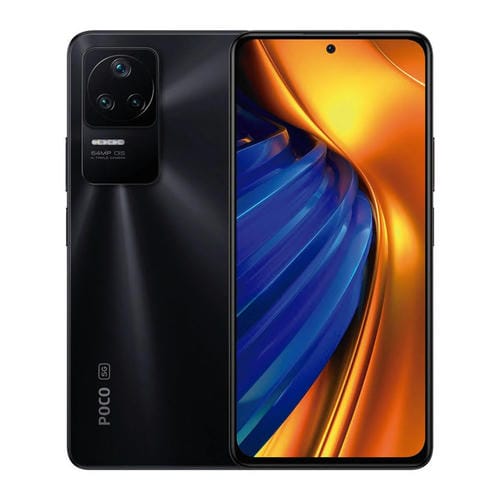 Xiaomi Poco F4 5G 8GB/256GB Negro Dual SIM - MOVILSTORE