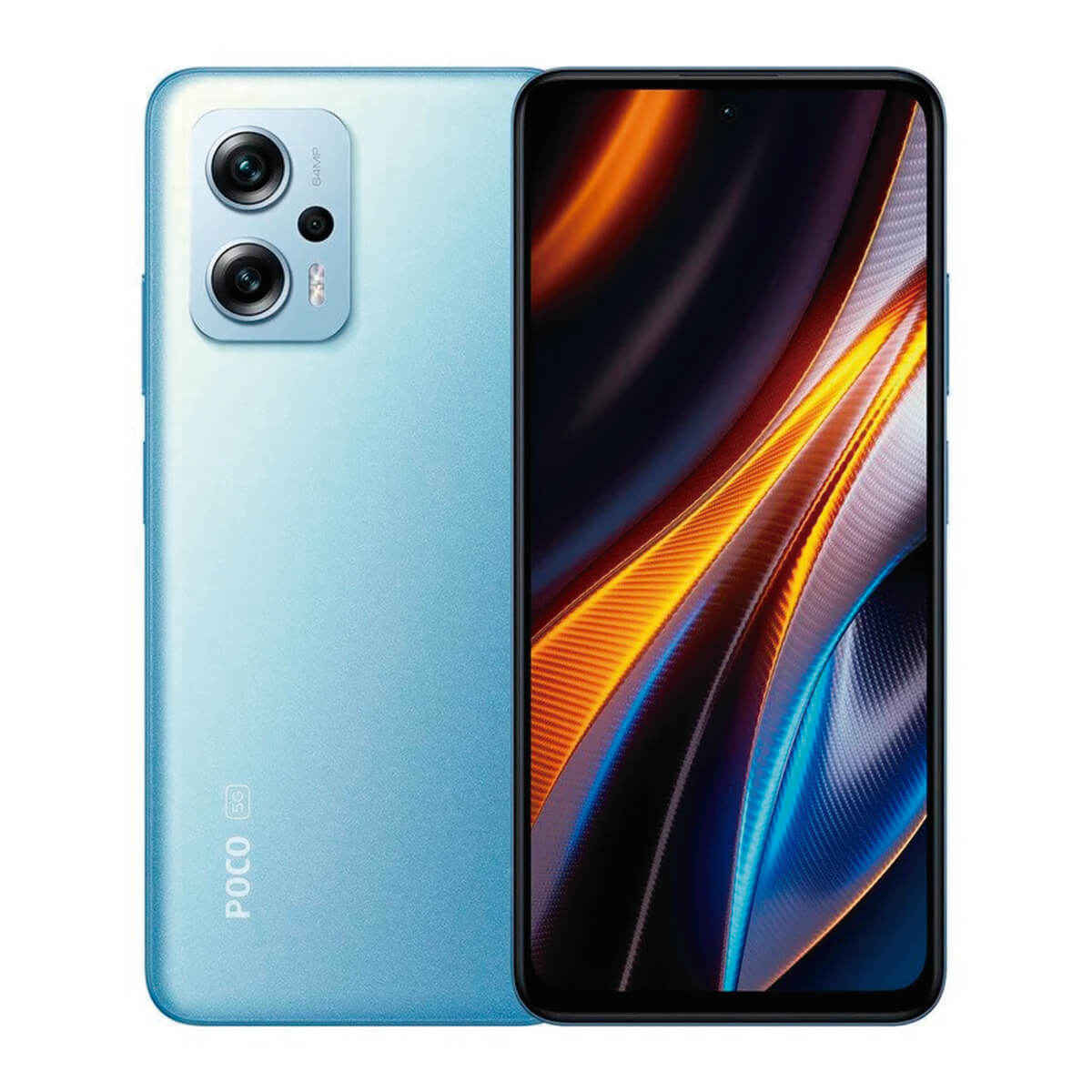 Xiaomi Poco X4 GT 5G 8GB/128GB Azul