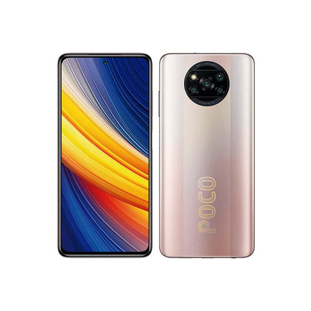 Xiaomi Poco X3 Pro 8GB/256GB Bronze