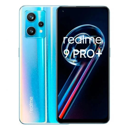 Realme 9 Pro+ 5G 6GB/128GB Azul Dual SIM - MOVILSTORE