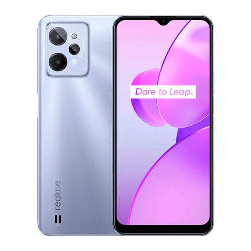 Realme C31 3Gb/32Gb Plata (Light Silver) Dual SIM Rmx3501 - MOVILSTORE