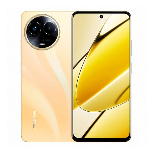 Realme 11 5G 8Gb/256Gb Dorado (Sunrise Gold ) Dual SIM - MOVILSTORE
