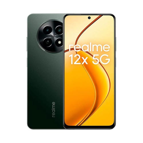 Realme 12X 5G 6GB/128GB Noir Double SIM