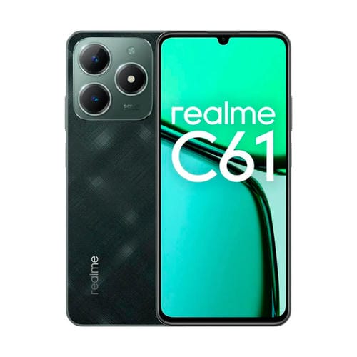 Realme C61 4G 6GB/256GB Vert Dual SIM