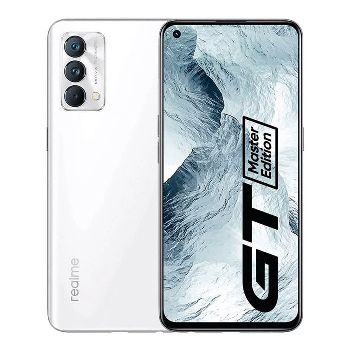 Realme GT Master Edition 5G 8GB/256GB Weiß