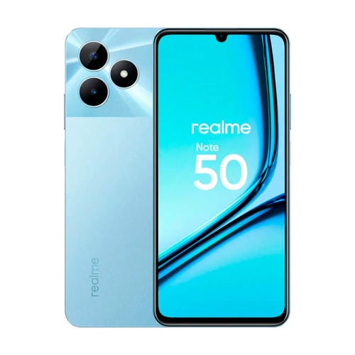 Realme Note 50 3GB/64GB Blu Dual SIM