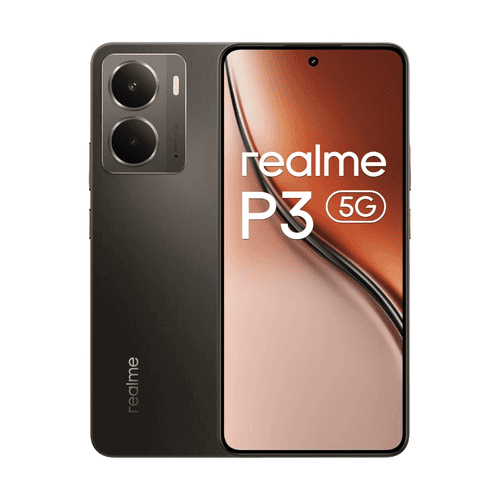 Realme P3 5G 8GB/256GB Grigio Dual SIM