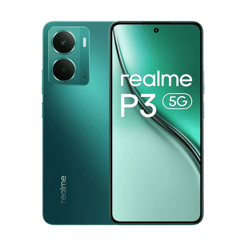 Realme P3 5G 8GB/256GB Verde Dual SIM