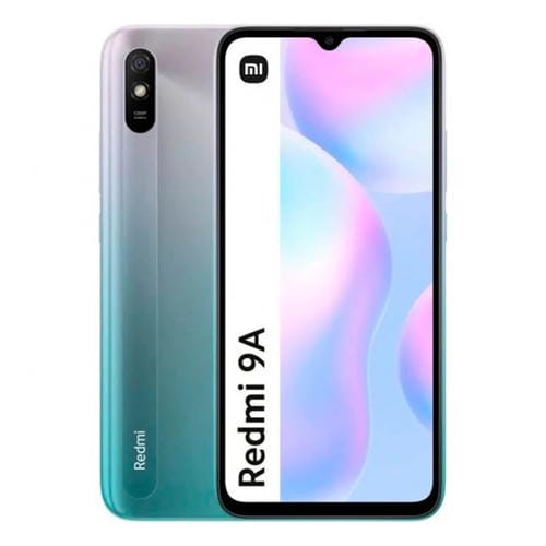 Xiaomi Redmi 9A 2GB/32GB Azul Glaciar Dual SIM - MOVILSTORE