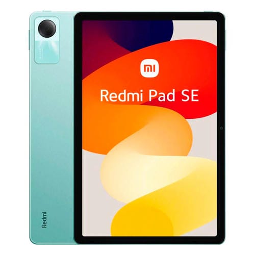 Xiaomi Redmi Pad SE 11 6GB/128GB Wi-Fi Verde Menta