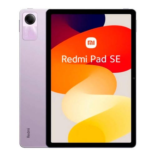Xiaomi Redmi Pad SE 11 4GB/128GB Wi-Fi Púpura