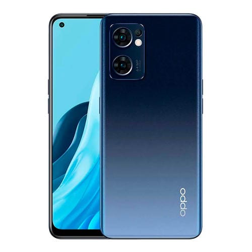 Oppo Reno 7 5G 8GB/256GB Negro (Starry Black) Dual SIM Cph2371 - MOVILSTORE