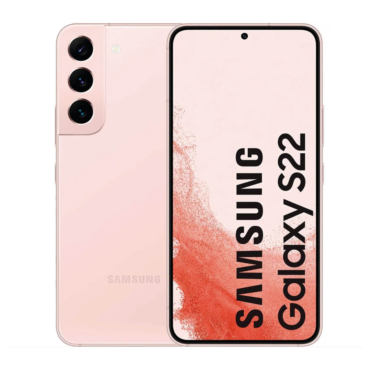Samsung Galaxy S22 5G 8GB/256GB Rosa SM-S901