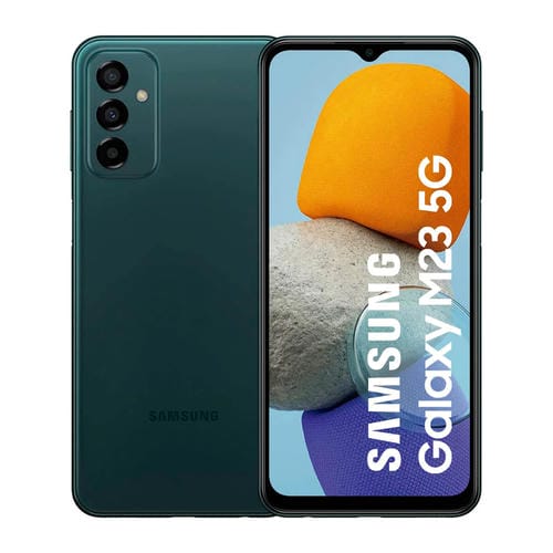 Samsung Galaxy M23 5G 4GB/128GB Verde Dual SIM - MOVILSTORE