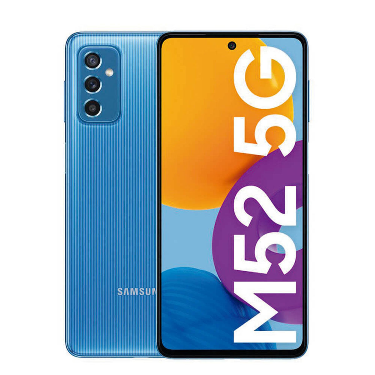 Samsung Galaxy M52 5G 6GB/128GB Blu SM-M526B