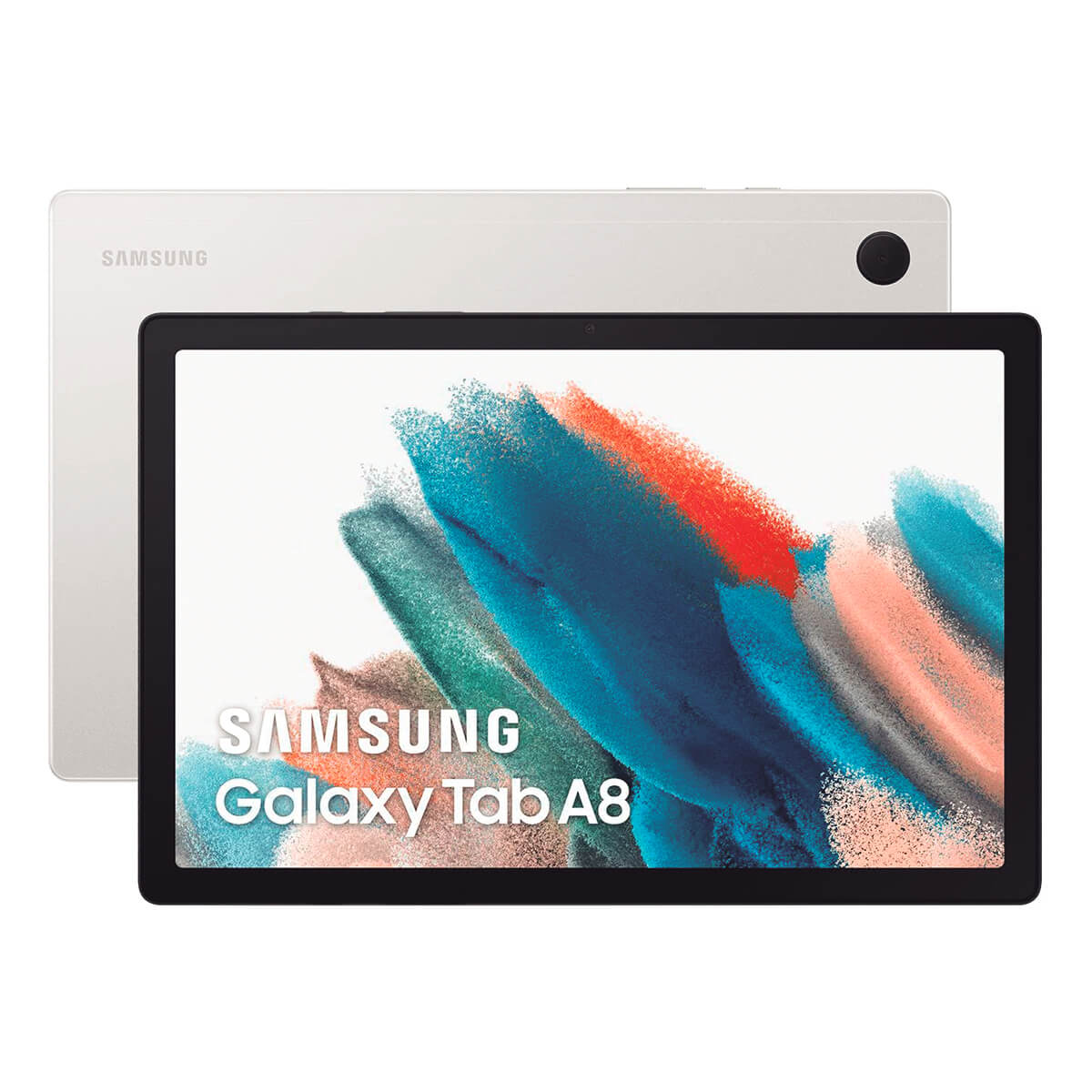 Samsung Galaxy Tab A8 10.5 Pulgadas 4GB/64GB WiFi Plata X200