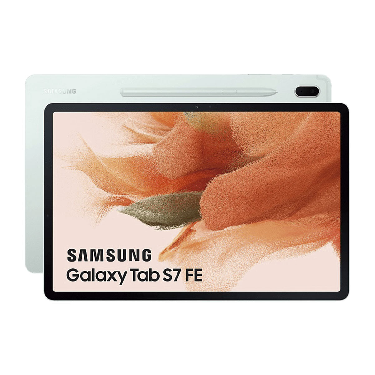 Samsung Galaxy Tab S7 FE 12.4 Pulgadas 6GB/128GB WiFi Verde T733N