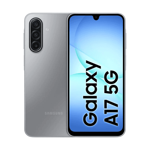 Samsung Galaxy A17 5G 8GB/256GB Gris Dual SIM