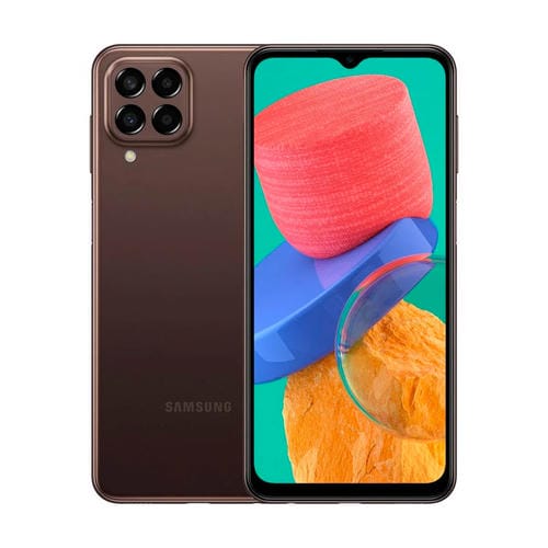 Samsung Galaxy M33 5G 6GB/128GB Marrón Dual SIM - MOVILSTORE