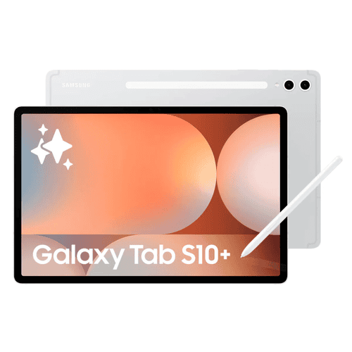 Samsung Galaxy Tab S10+ 12.4 12GB/512GB 5G Argento
