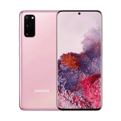 Samsung Galaxy S20 5G 8GB/128GB Rosa Dual SIM