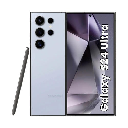Samsung Galaxy S24 Ultra 5G 12GB/256GB Blu Dual SIM