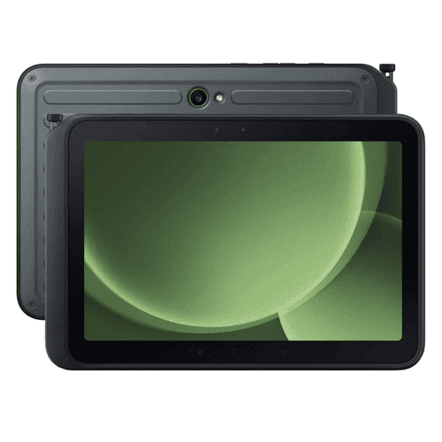 Samsung Galaxy Tab Active5 Pro 10.1 8GB/256GB 5G Grün Enterprise Edition