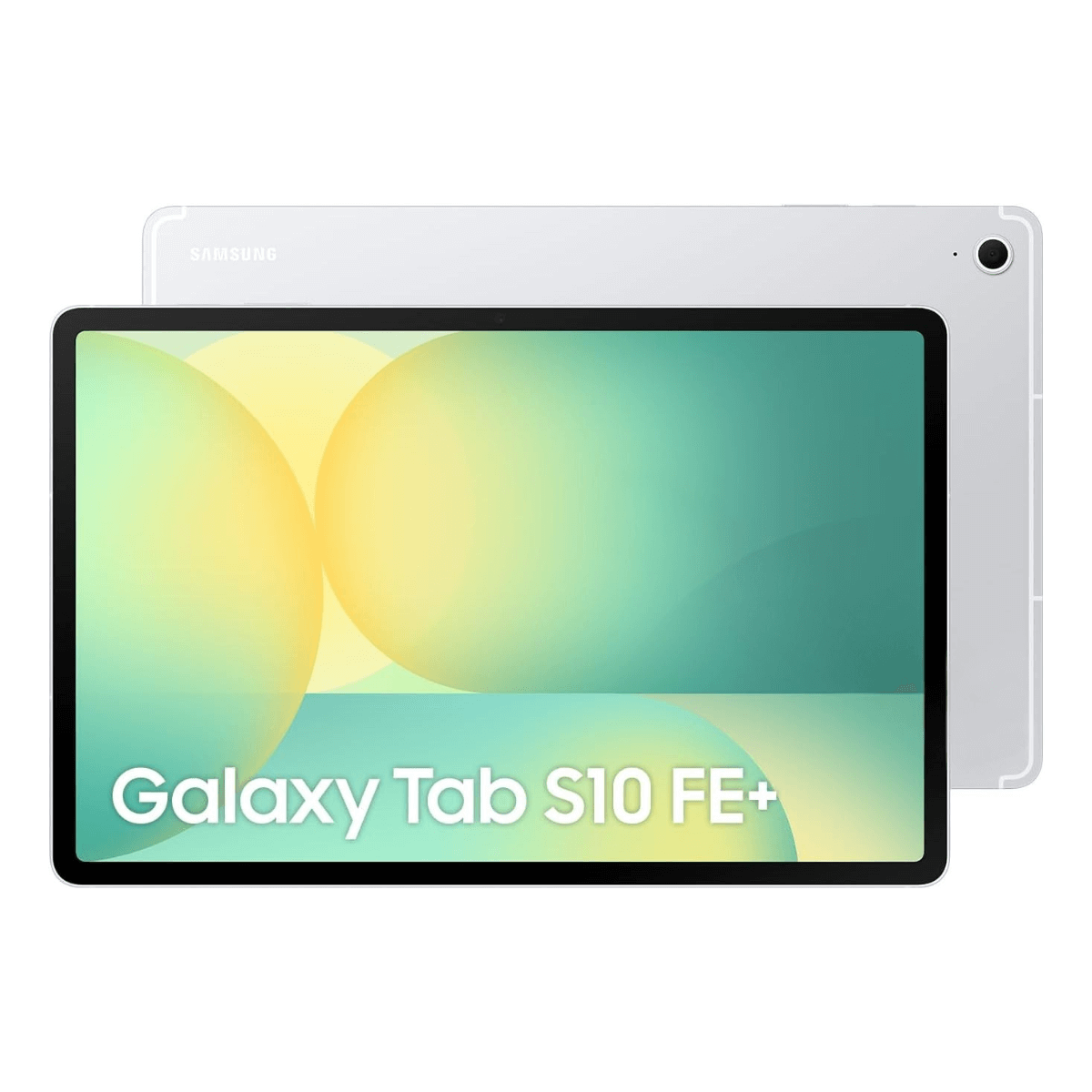Samsung Galaxy Tab S10 FE+ 13 8GB/128GB 5G Plata (Silver) X626B