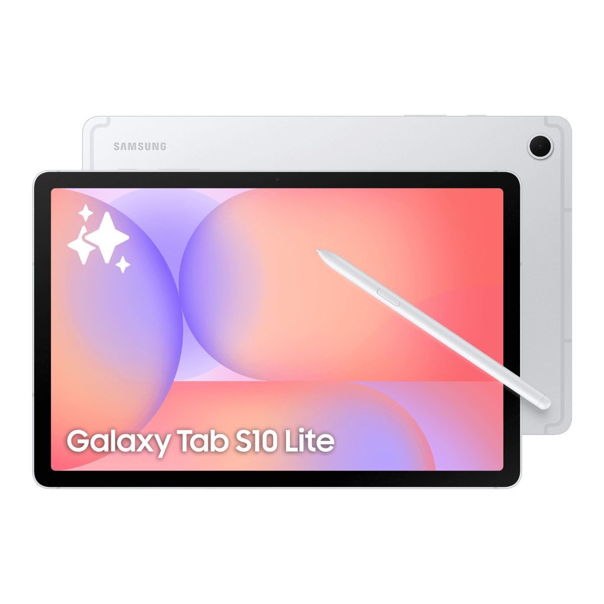 Samsung Galaxy Tab S10 Lite 10.9 Pulgadas 6GB/128GB WiFi Plata SM-X400