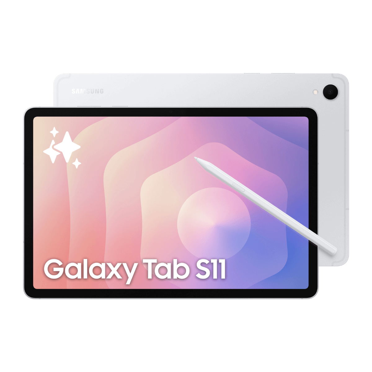 Samsung Galaxy Tab S11 11 Pulgadas 12GB/128GB WiFi Plata X730