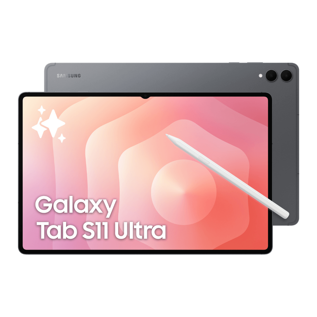 Samsung Galaxy Tab S11 Ultra 14.6 Pulgadas 12GB/256GB WiFi Gris X930